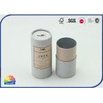 4c Print Honey Packaging Paper Tube Containers Aluminum Foil Inside