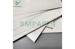China 275g + 15g PE Coated Paperboard For Frozen Food Packaging Moisture Resistant supplier