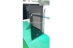 China FCC Android 7.1 10.1 Ceiling Mounted Digital Signage Screen supplier