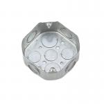 OEM Weatherproof Metal Electrical Junction Box With Concealed Bottom