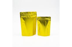 China Customized Printing Stand Up Pouches with Odor and Moisture Proof supplier