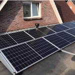 530W High Power Solar Panels 540W 550W Half Cut PV Module for sale