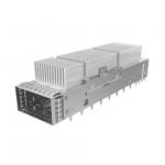 UE62-B162G-021E1 Connectors 1x1 QSFP Cage Connectors With 10.8mm High Heat Sink for sale