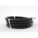 WP 15 Bar BP 160 Bar ID 19mm Air Conditioning Hose With Black Smooth Cover for sale