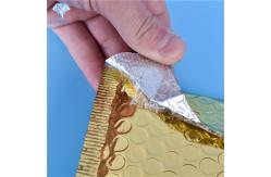 China Pearlescent 6x9'' Padded Envelopes Waterproof Bubble Mailers supplier