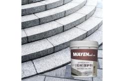 China Acrylic Liquid Coating Water-Based Stone Protector with Anti-Fouling High Permeability and Anti-Alkali Properties supplier