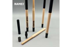 China Lip liner Packaging with chipper lip liner pencil container with custom logo supplier