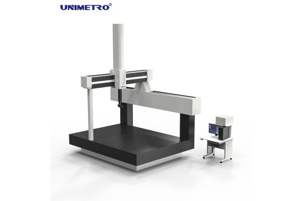 Semi Manual Marble Base 3D CMM Machine With MH20i Probe