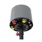 CRPC Spectrum UAV FPV Drone Detection System And Positioning Security System for sale