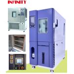 Energy Saving Consumption Reduction Constant Temperature Humidity Test Chamber