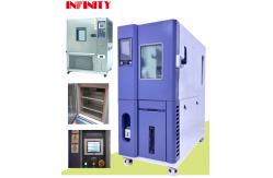 China Energy Saving Consumption Reduction Constant Temperature Humidity Test Chamber supplier