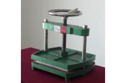 China 220V / 110V Manual Paper Pressing Machine For A4 Paper supplier