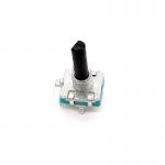 16mm EC16 360 Degree Dual Rotary Encoder With LED Switch