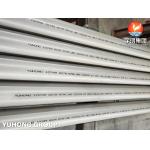ASTM A790 Gr 2205 / UNS S32205 Seamless Duplex Stainless Steel Pipe for sale