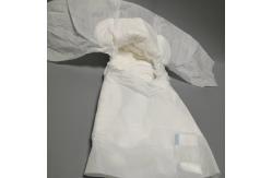 China Side Gather Big Size Natural Material Overnight Sanitary Napkins supplier