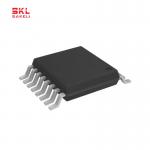 MAX3232CUE+T Semiconductor IC Chip Full Transceiver High Performance 235Kbps for sale