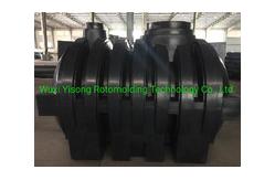 China Smooth Surface Septic Container Mould for Customizable Needs Depend On Customer Require supplier