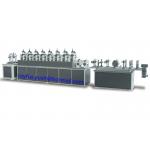 Paper Corner Protector Paper Pipe Making Machine High Speed Cutting Punching Unit Optional for sale