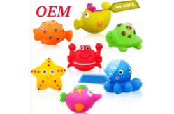 China Customized Colour Plastic Toys For Kids Bath Supplied By Client supplier