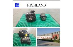China HPV90+HMF90 Wheat Harvester Hydrostatic Transmission Higher Reliability supplier