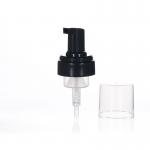PP Customized Color Foam Pump Dispenser With Cap for 42/43mm Neck Size for sale