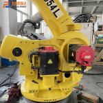 Used 6 Axis  FANUC Articulated Robot 2000iB/165F  FANUC Robot Cnc Machine