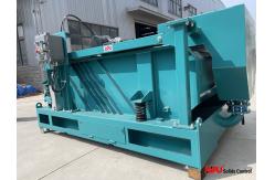 China Solids Control Drilling Shale Shaker Wedge Block For Oil Gas Drilling supplier