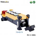 Telecrane 6 dual speed keys A24-6D EOT crane industrial remote control transmitter for sale