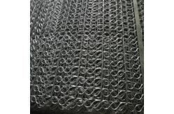 China Hot Dipped Concrete Weight Coating Mesh Six Lines CWC Steel Reo Mesh supplier
