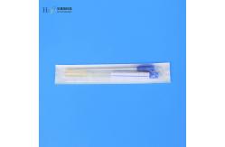 China HCY Stool Collection Kit Disposable Sampler Microbial Culture Swab Kit supplier