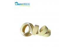 China Yellow Endless Aramid Garniture Tape For Hauni KDF2 Machine supplier