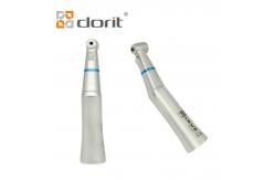 China Dental Equipment Push Button 1:1 LED Contra Angle Handpieces CE ISO supplier