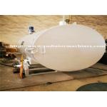 Zinc Powder Metal Melting Furnaces Rotary Type 1500 KG Diesel Oil Type for sale