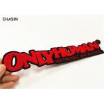 Customized Varsity Letterman Jacket Patch For Clothing Eco - Friendly