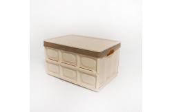 China PP Plastic Square Cube Household Storage Containers Small ODM Lidded Dustproof supplier