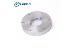 China CNC Turning Milling Parts Milling Turning Service Plating CNC Machining supplier