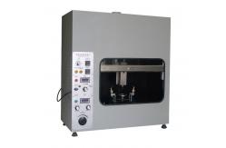 China Adjustable Standard 60695 IEC Test Equipment With Digital Display , High Precision supplier