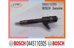 China 0445110305 Bosch Fuel Injector For JMC 4JB1 Engine supplier