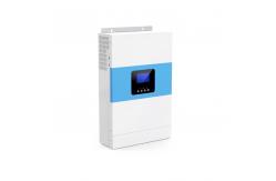 China MPPT Solar Off Grid Inverter 120v Cable Power 3500w Pure Sine Wave Inverter supplier