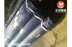 China ASME SA335 P22 Alloy Steel Seamless Tube High Temperature Application supplier