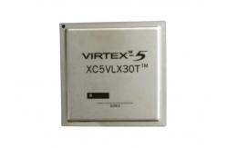 China XC5VLX30T-2FF323I Integrated Circuit Chip XC5VLX30 Field Programmable Gate Array IC supplier