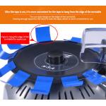 ZCUT 2 Automatic Electric Tape Machine For Narrow And Soft Tapes