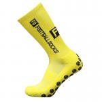 Breathable Custom Men's Socks with Logo Tidal Current Design and Snagging Resistance