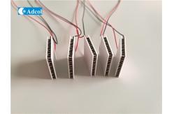 China Peltier Module TEG Thermoelectric Generator For Power , Peltier Power Generator supplier