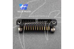 China Micro-D MWDM Solder Cup Metal Shell Connectors MWDM2L-37NSM supplier