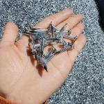 1 Inch - 6 Inch Electro Galvanized Nails Building Galvanized Steel Nails for sale