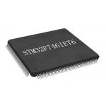 Microcontroller MCU STM32F746IET6 512KB Flash Microcontrollers Chip 176LQFP Single Core for sale
