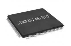 China Microcontroller MCU STM32F746IET6 512KB Flash Microcontrollers Chip 176LQFP Single Core supplier