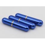 Blue Mini Perfume Atomiser 10ml Gift Pocket Size Food Industry Support for sale
