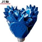 Oil Well Steel Tooth Tricone Bit For Soft Limestone for sale